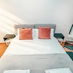 1 Bedroom Heart Of Lux - Sleeps 5 Apartmán