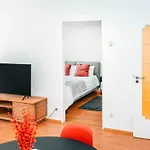 1 Bedroom Heart Of Lux - Sleeps 5 Lejlighed
