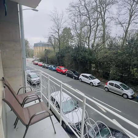 Apartment 1 Bedroom Heart Of Lux