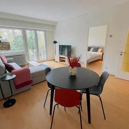 1 Bedroom Heart Of Lux * Luxembourg By