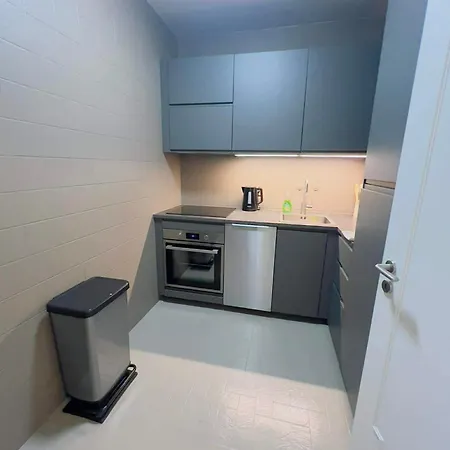 1 Bedroom Heart Of Lux Luxembourg