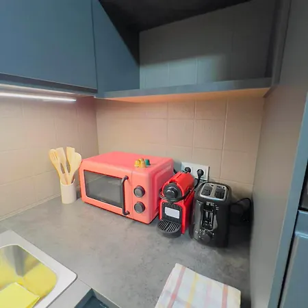 1 Bedroom Heart Of Lux Apartment Luxembourg