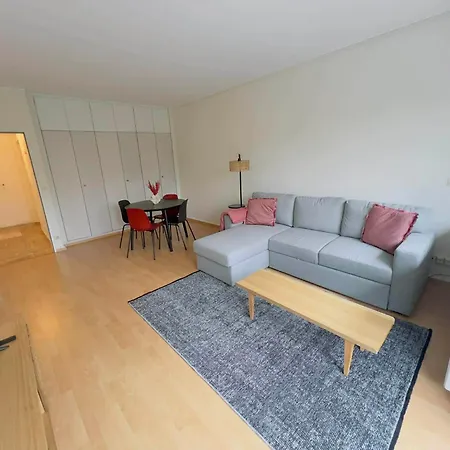 1 Bedroom Heart Of Lux *