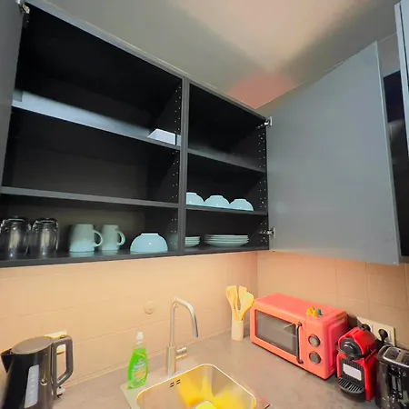 1 Bedroom Heart Of Lux * 卢森堡