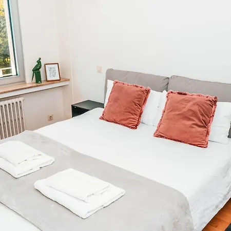 アパート 1 Bedroom Heart Of Lux - Sleeps 5 *