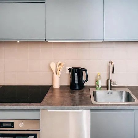 アパート 1 Bedroom Heart Of Lux - Sleeps 5