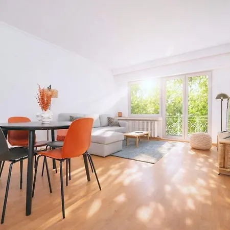 1 Bedroom Heart Of Lux - Sleeps 5 アパート
