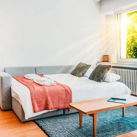 1 Bedroom Heart Of Lux - Sleeps 5 アパート *