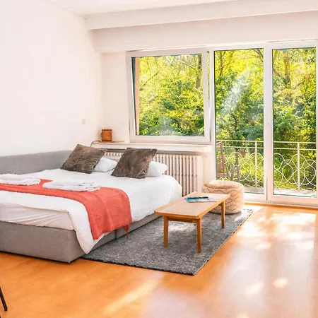 1 Bedroom Heart Of Lux - Sleeps 5 Luxembourg
