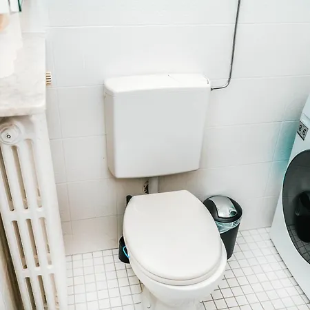 1 Bedroom Heart Of Lux - Sleeps 5 Apartment