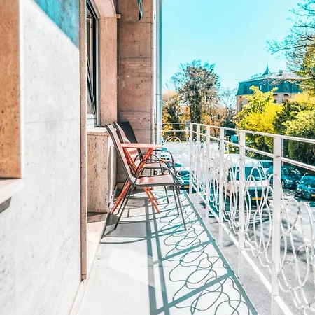 1 Bedroom Heart Of Lux - Sleeps 5