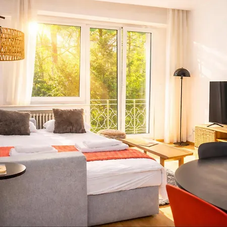 Διαμέρισμα 1 Bedroom Heart Of Lux - Sleeps 5