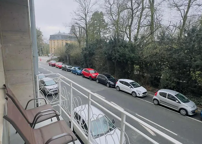 Apartment 1 Bedroom Heart Of Lux