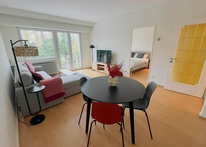 1 Bedroom Heart Of Lux * 룩셈부르크