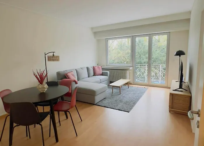 아파트 1 Bedroom Heart Of Lux 룩셈부르크