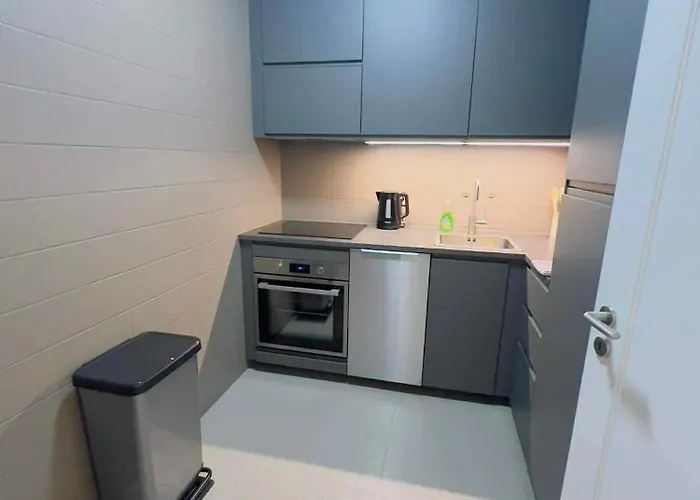 1 Bedroom Heart Of Lux Luxembourg