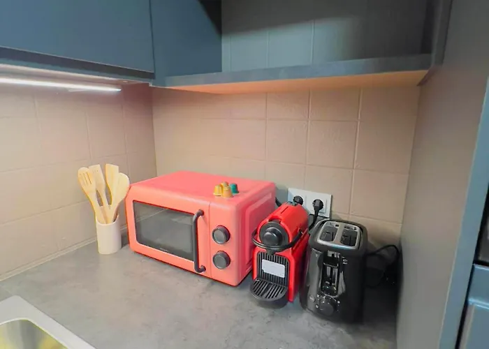 1 Bedroom Heart Of Lux 公寓 卢森堡