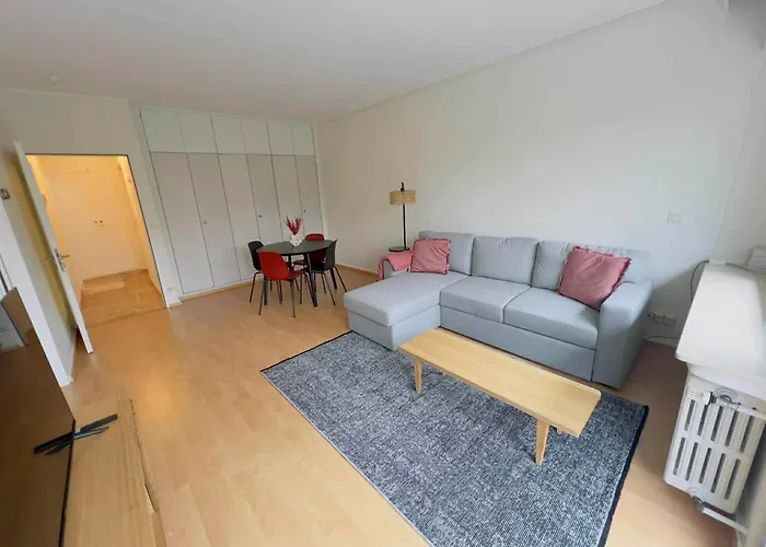 1 Bedroom Heart Of Lux *