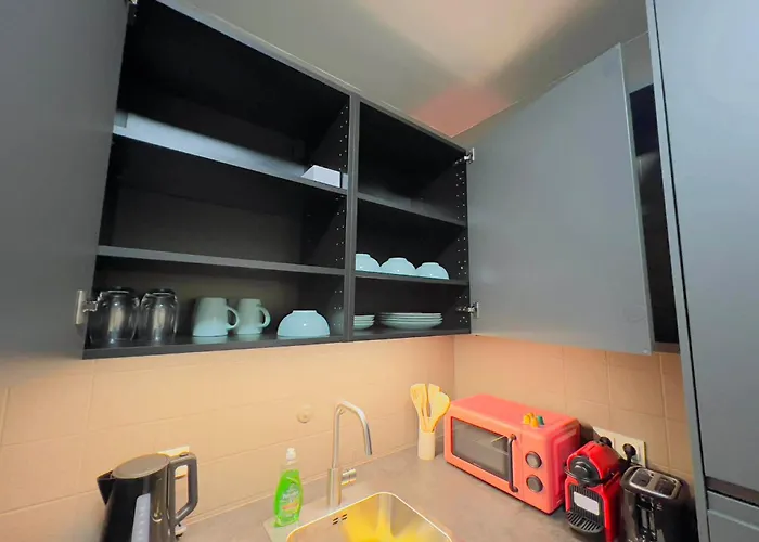 1 Bedroom Heart Of Lux * 卢森堡